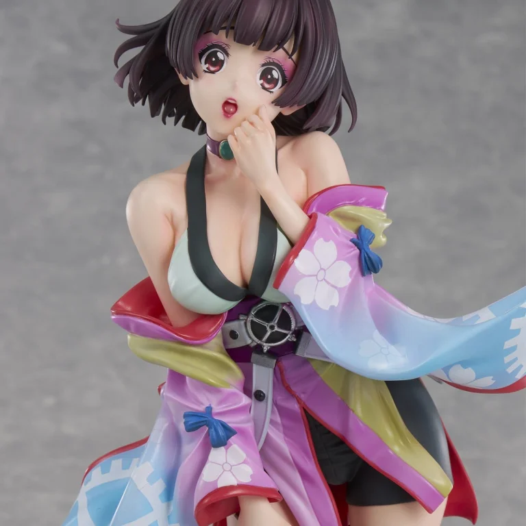 Kabaneri of the Iron Fortress - Scale Figure - Mumei