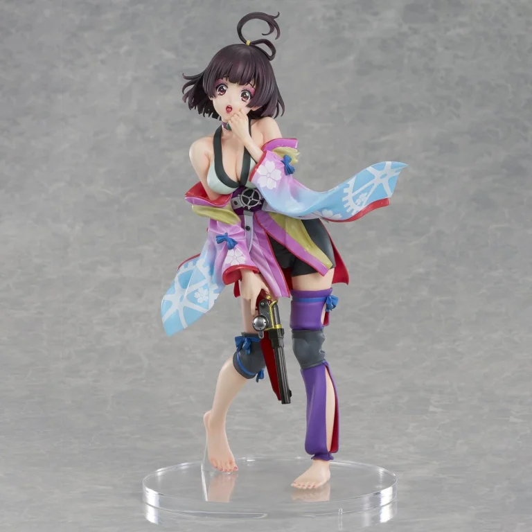 Kabaneri of the Iron Fortress - Scale Figure - Mumei