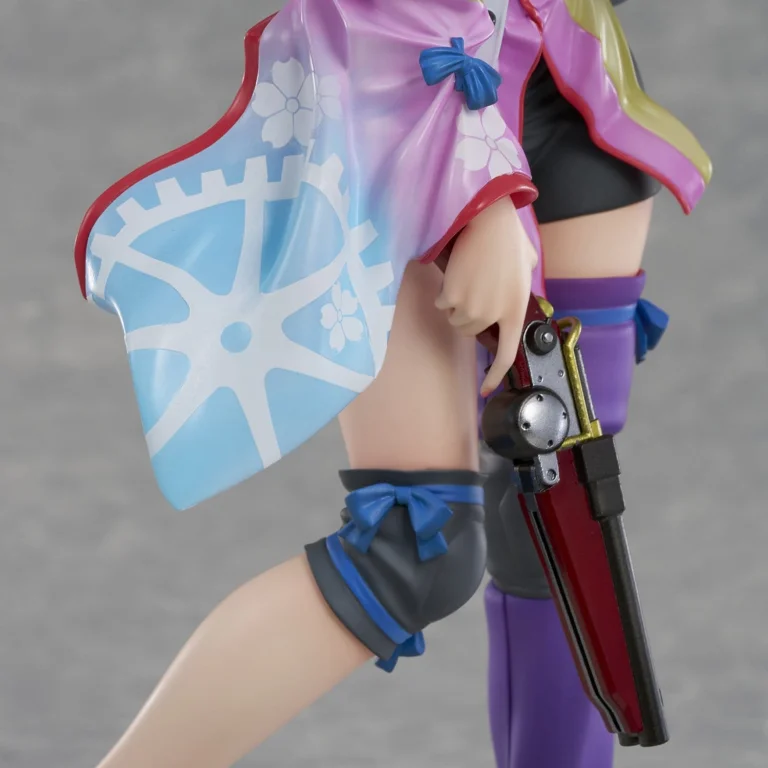Kabaneri of the Iron Fortress - Scale Figure - Mumei