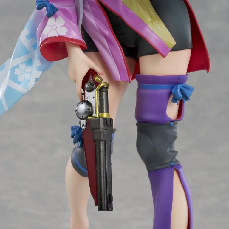 Kabaneri of the Iron Fortress - Scale Figure - Mumei