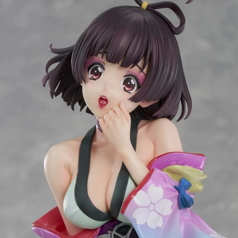 Kabaneri of the Iron Fortress - Scale Figure - Mumei