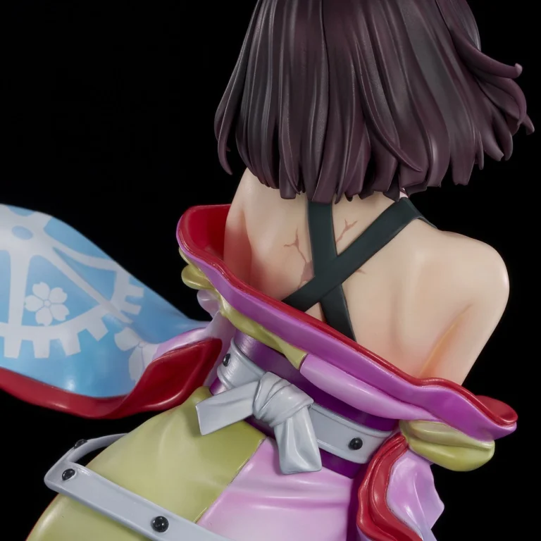 Kabaneri of the Iron Fortress - Scale Figure - Mumei