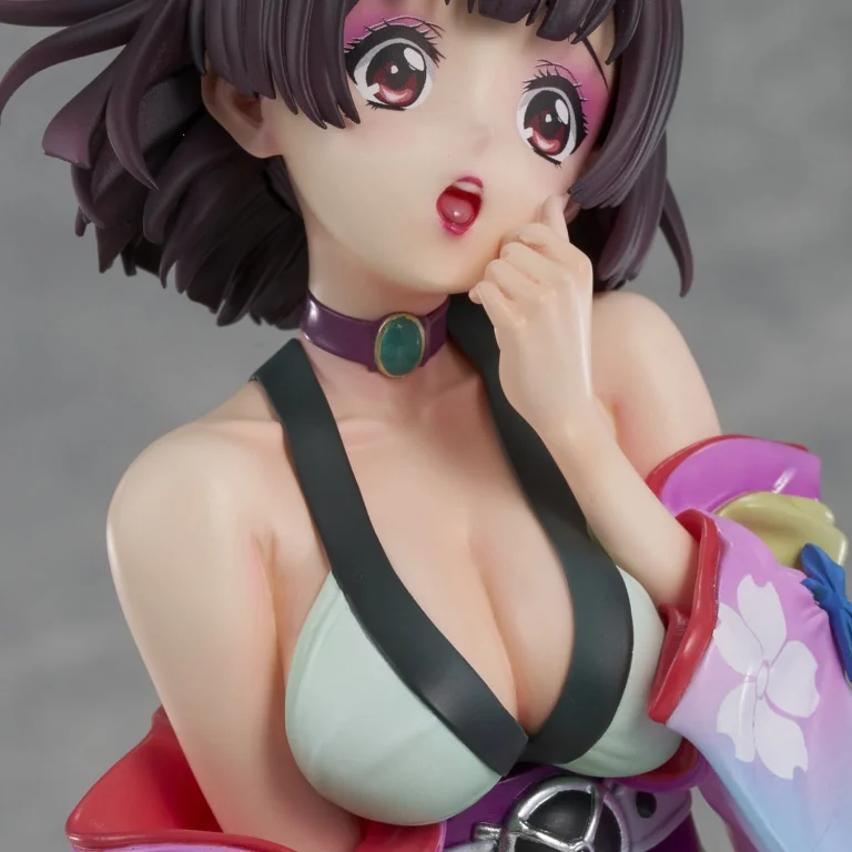 Kabaneri of the Iron Fortress - Scale Figure - Mumei