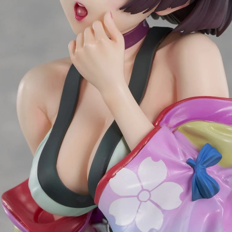 Kabaneri of the Iron Fortress - Scale Figure - Mumei