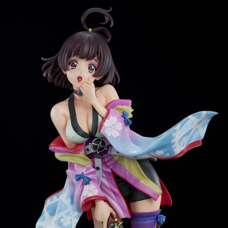 Kabaneri of the Iron Fortress - Scale Figure - Mumei