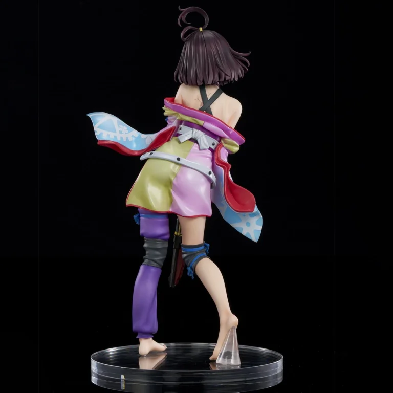 Kabaneri of the Iron Fortress - Scale Figure - Mumei