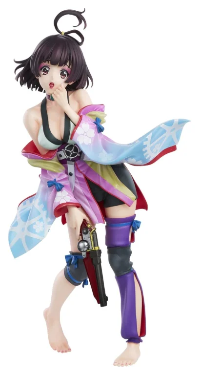 Kabaneri of the Iron Fortress - Scale Figure - Mumei