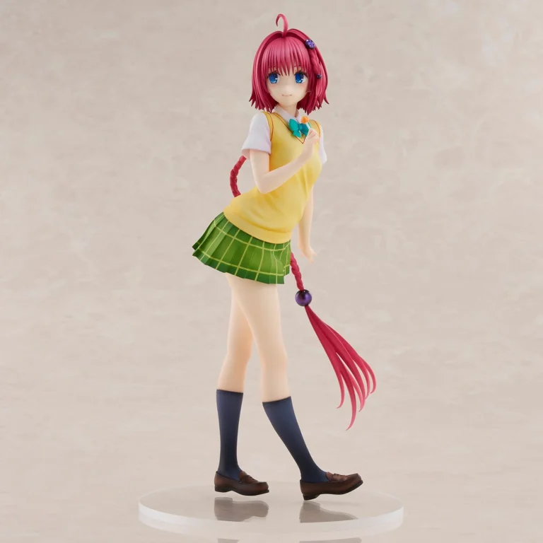 To Love-Ru - Uniform Series - Mea Kurosaki