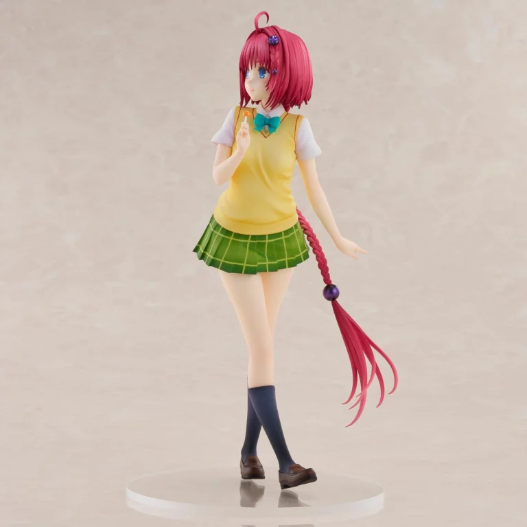 To Love-Ru - Uniform Series - Mea Kurosaki