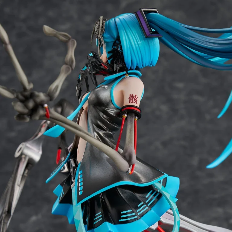 VOCALOID - Non-Scale Figure - Calne Ca (15th Memorial)