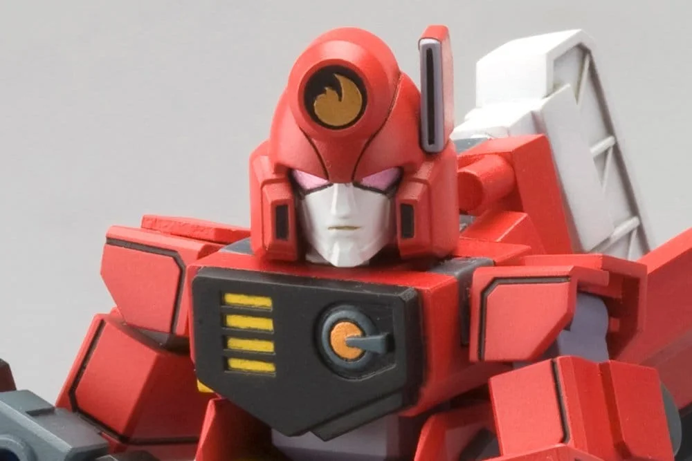 The King of Braves GaoGaiGar - D-Style - Cho Ryu Jin