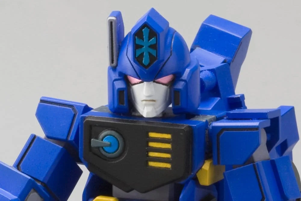 The King of Braves GaoGaiGar - D-Style - Cho Ryu Jin