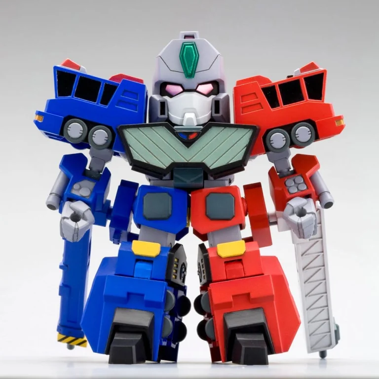 The King of Braves GaoGaiGar - D-Style - Cho Ryu Jin