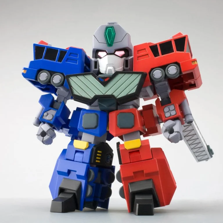 The King of Braves GaoGaiGar - D-Style - Cho Ryu Jin