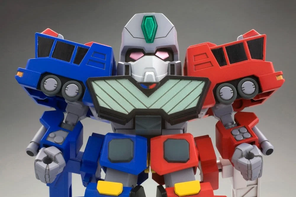 The King of Braves GaoGaiGar - D-Style - Cho Ryu Jin