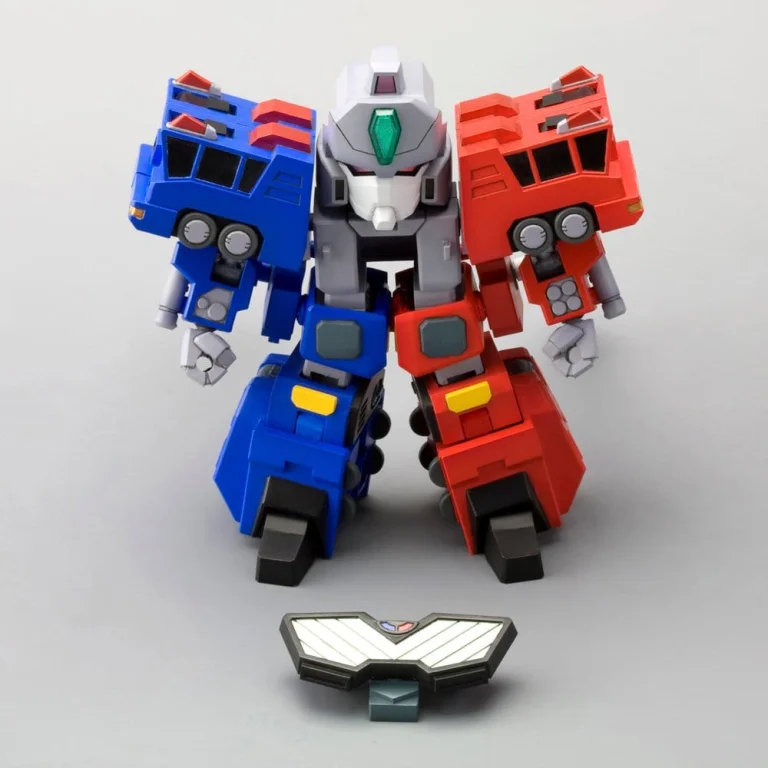 The King of Braves GaoGaiGar - D-Style - Cho Ryu Jin