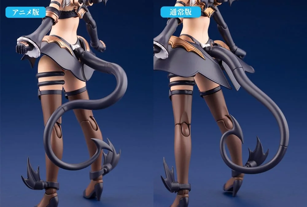 ARCANADEA - Plastic Model Kit - Velretta (First Engage Ver.)