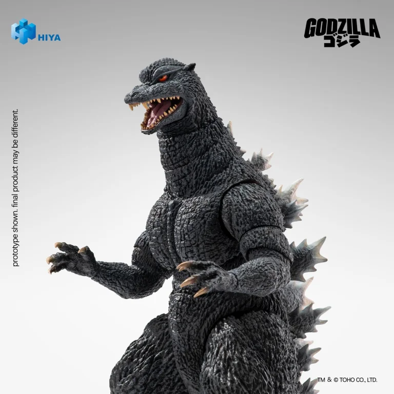 Godzilla - Exquisite Basic Series - Godzilla