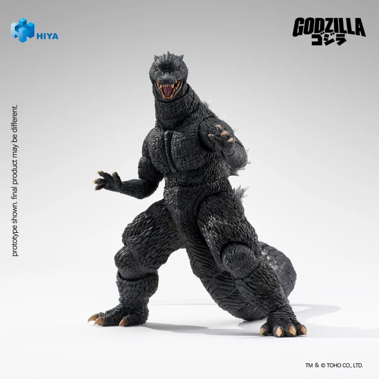 Godzilla - Exquisite Basic Series - Godzilla