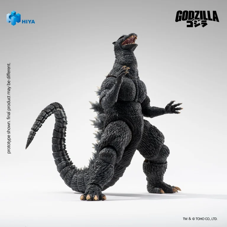 Godzilla - Exquisite Basic Series - Godzilla