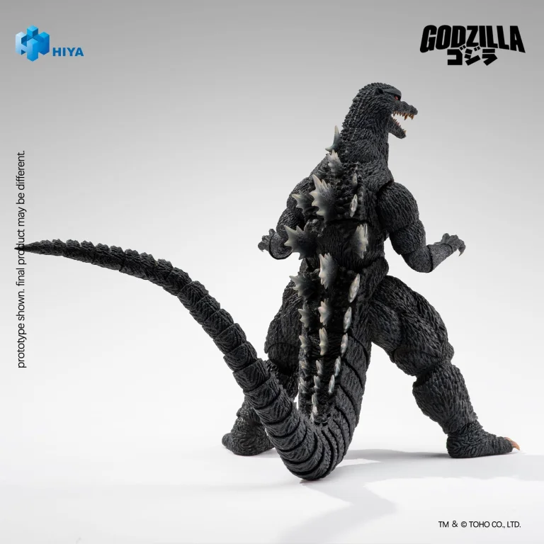 Godzilla - Exquisite Basic Series - Godzilla