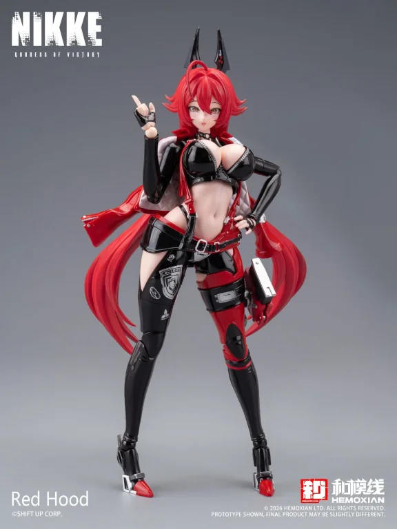 NIKKE - Scale Model Kit - Red Hood