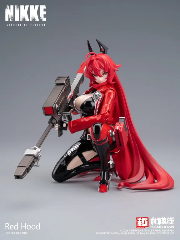 NIKKE - Scale Model Kit - Red Hood
