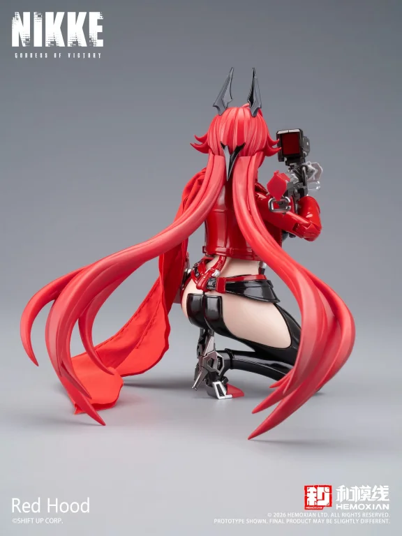 NIKKE - Scale Model Kit - Red Hood