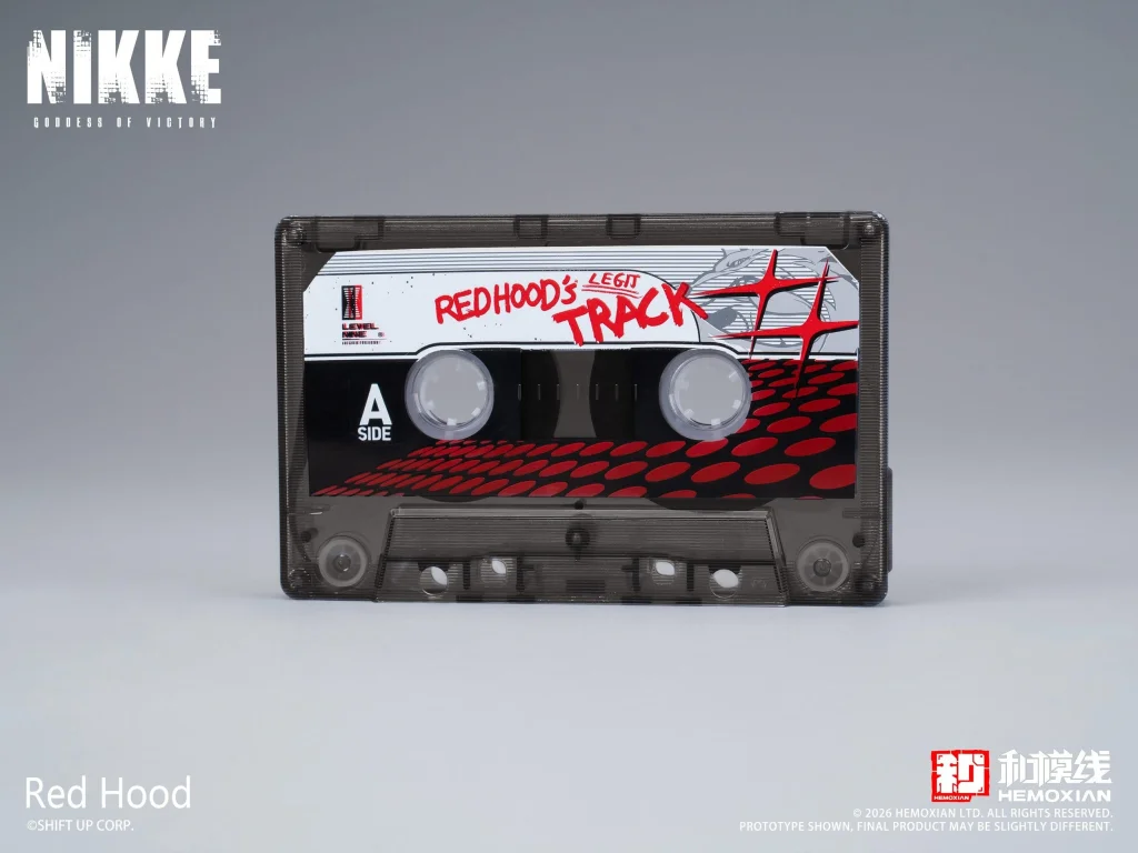NIKKE - Scale Model Kit - Red Hood