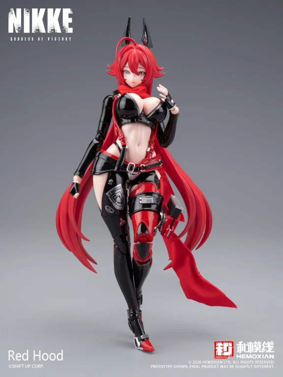 NIKKE - Scale Model Kit - Red Hood