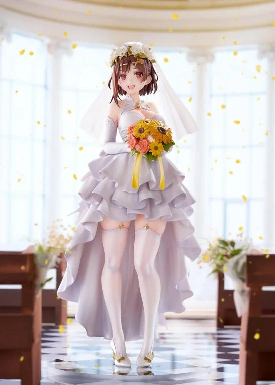 Atelier Ryza - Scale Figure - Reisalin "Ryza" Stout (Wedding Style)