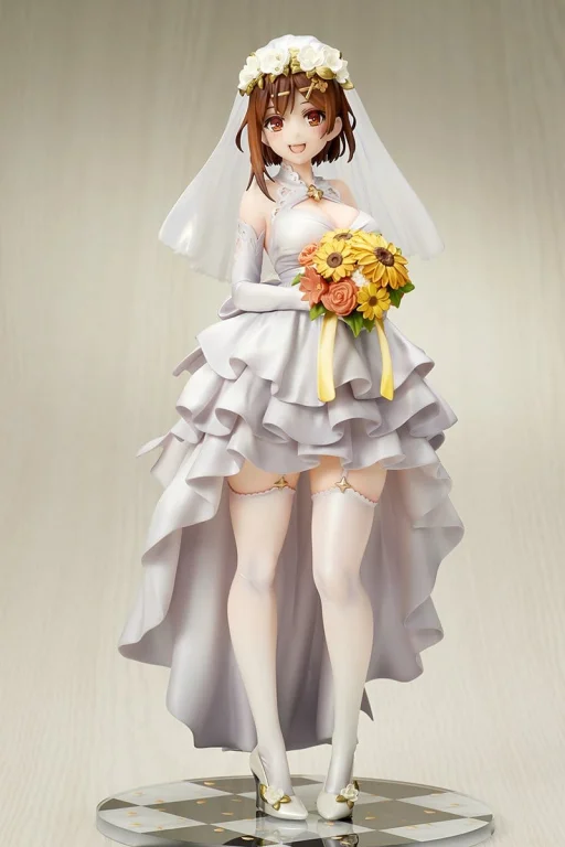 Atelier Ryza - Scale Figure - Reisalin "Ryza" Stout (Wedding Style)