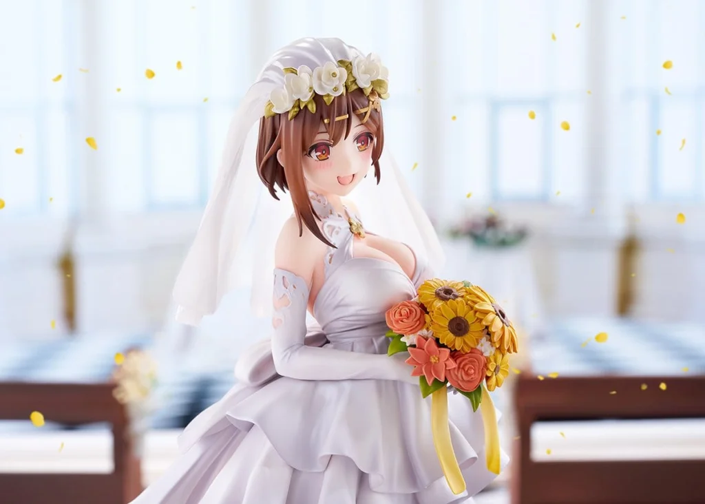 Atelier Ryza - Scale Figure - Reisalin "Ryza" Stout (Wedding Style)