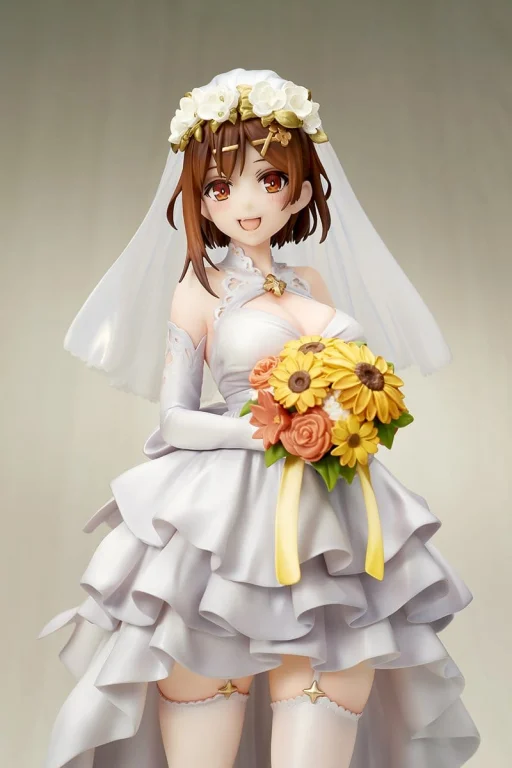 Atelier Ryza - Scale Figure - Reisalin "Ryza" Stout (Wedding Style)