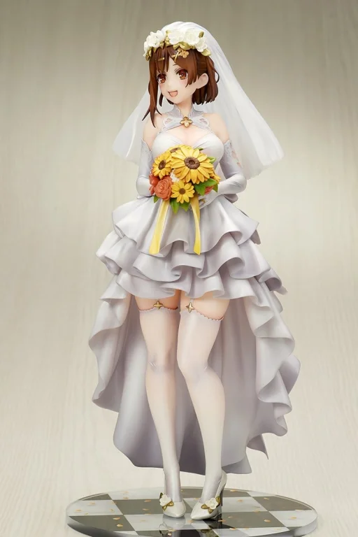 Atelier Ryza - Scale Figure - Reisalin "Ryza" Stout (Wedding Style)