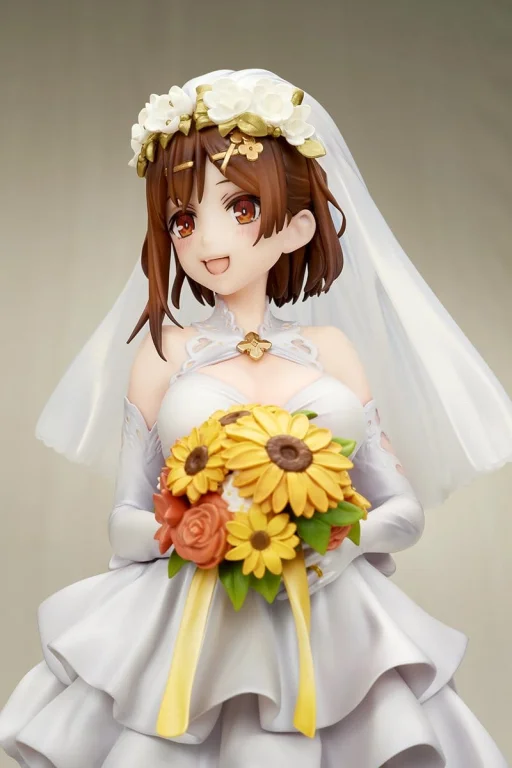 Atelier Ryza - Scale Figure - Reisalin "Ryza" Stout (Wedding Style)