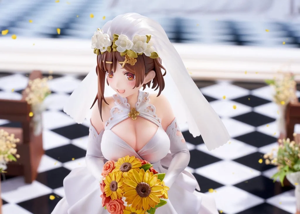 Atelier Ryza - Scale Figure - Reisalin "Ryza" Stout (Wedding Style)