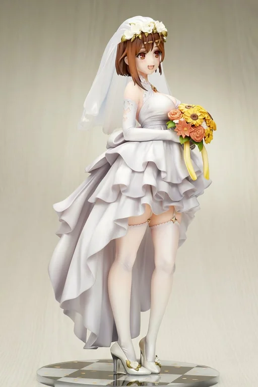 Atelier Ryza - Scale Figure - Reisalin "Ryza" Stout (Wedding Style)