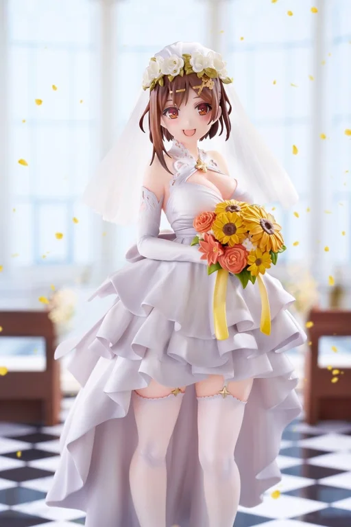 Atelier Ryza - Scale Figure - Reisalin "Ryza" Stout (Wedding Style)