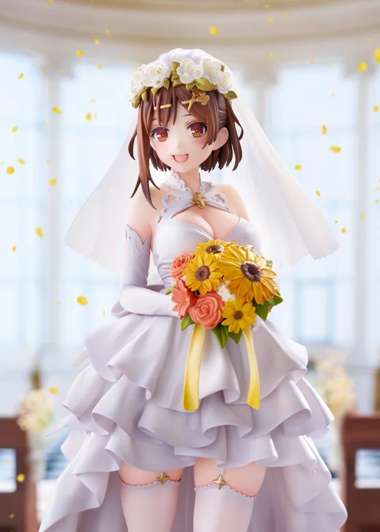 Atelier Ryza - Scale Figure - Reisalin "Ryza" Stout (Wedding Style)