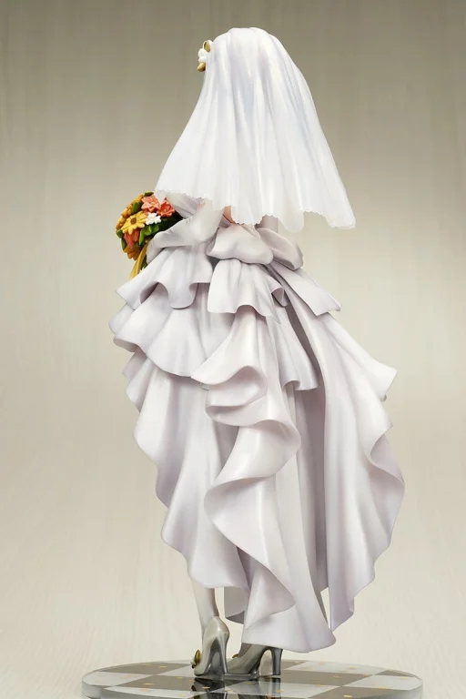 Atelier Ryza - Scale Figure - Reisalin "Ryza" Stout (Wedding Style)