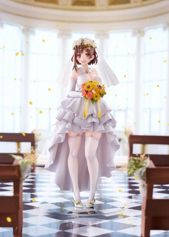 Atelier Ryza - Scale Figure - Reisalin "Ryza" Stout (Wedding Style)