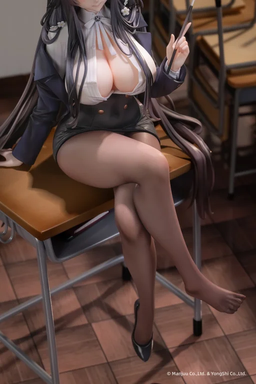 Azur Lane - Scale Figure - Azuma (Career Counseling for the Groom Ver.)