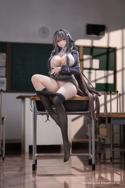 Azur Lane - Scale Figure - Azuma (Career Counseling for the Groom Ver.) (Special Edition)