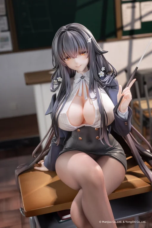 Azur Lane - Scale Figure - Azuma (Career Counseling for the Groom Ver.) (Deluxe Edition)