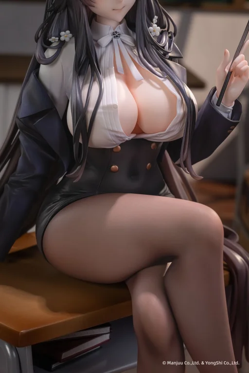 Azur Lane - Scale Figure - Azuma (Career Counseling for the Groom Ver.) (Deluxe Edition)