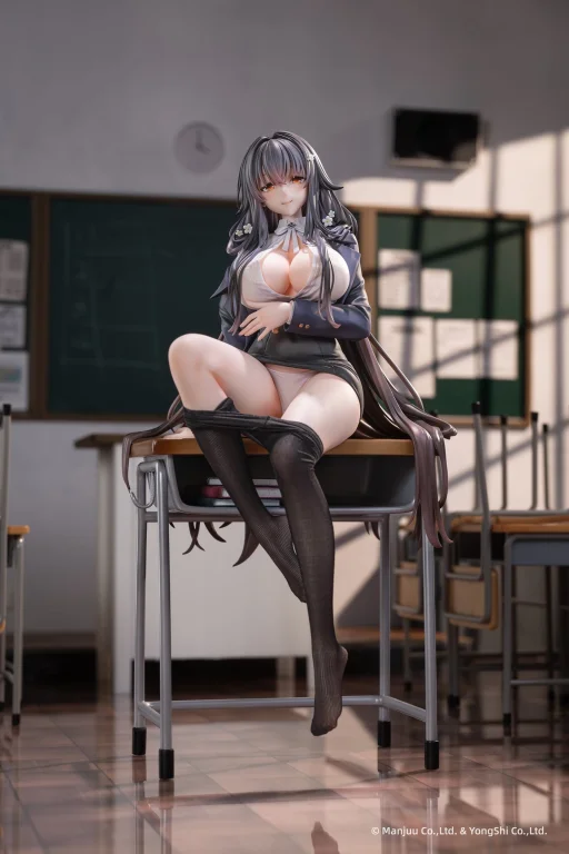 Azur Lane - Scale Figure - Azuma (Career Counseling for the Groom Ver.) (Deluxe Edition)