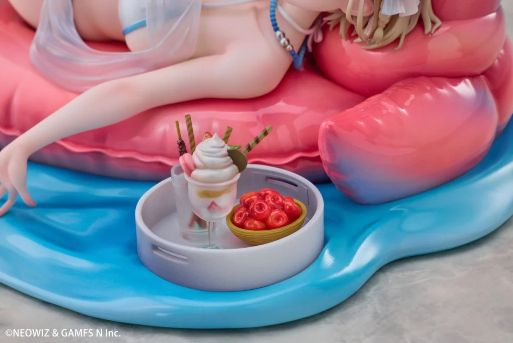 Brown Dust II - Scale Figure - Justia (Hot Summer Dream)