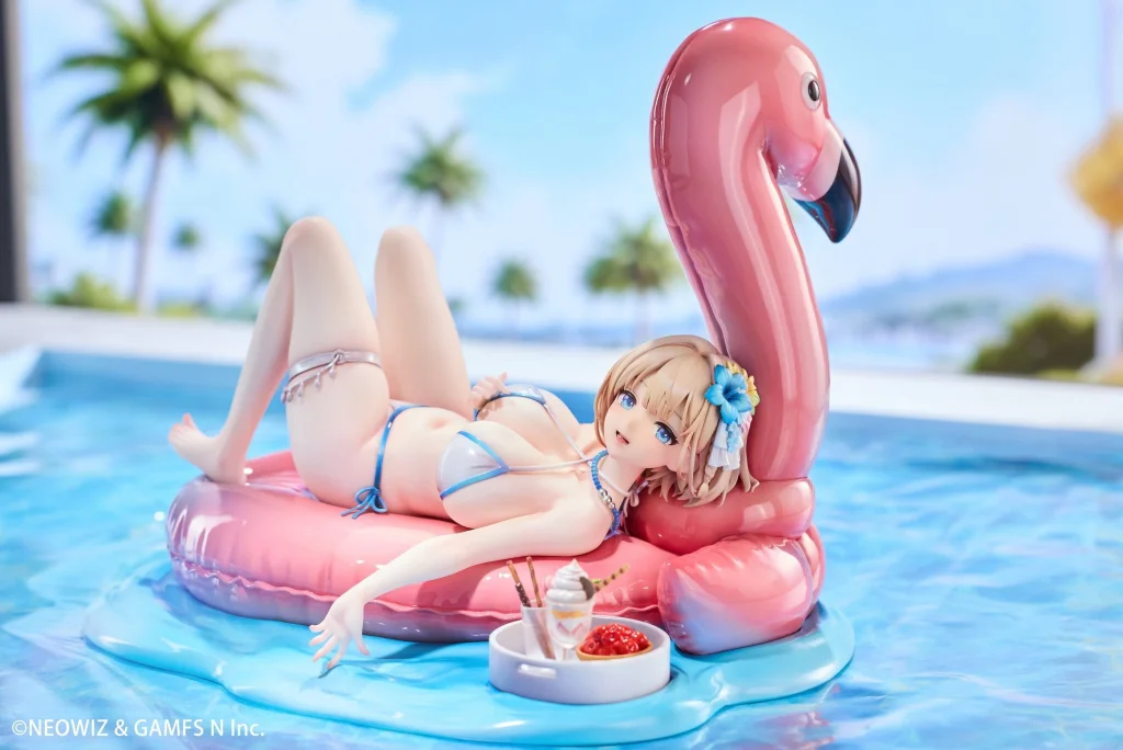 Brown Dust II - Scale Figure - Justia (Hot Summer Dream)