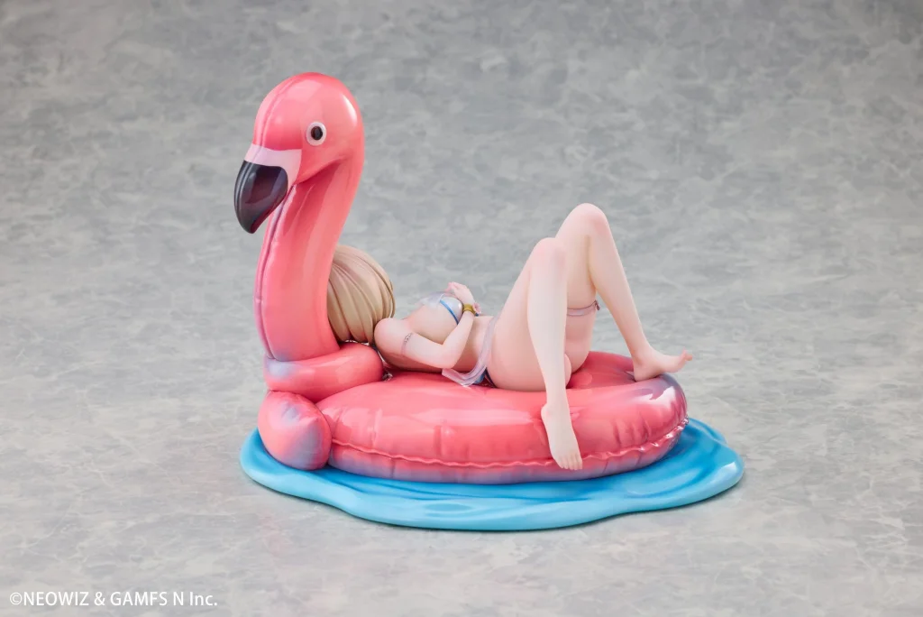 Brown Dust II - Scale Figure - Justia (Hot Summer Dream)